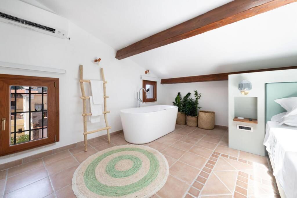 San Cesareo 44 Apartment Sorrento Luaran gambar