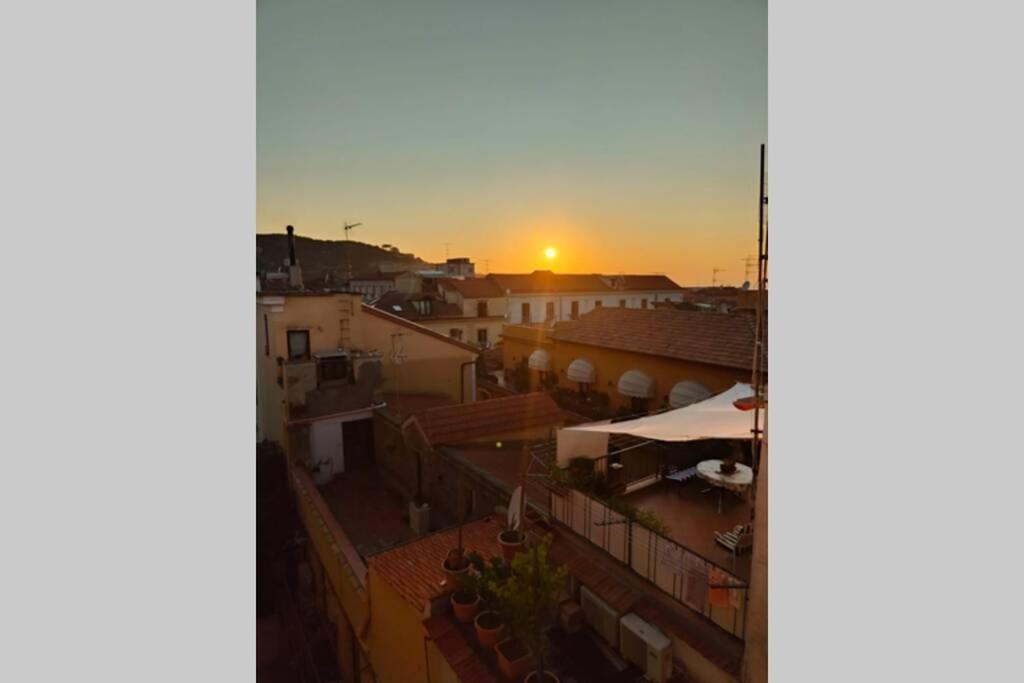 San Cesareo 44 Apartment Sorrento Luaran gambar