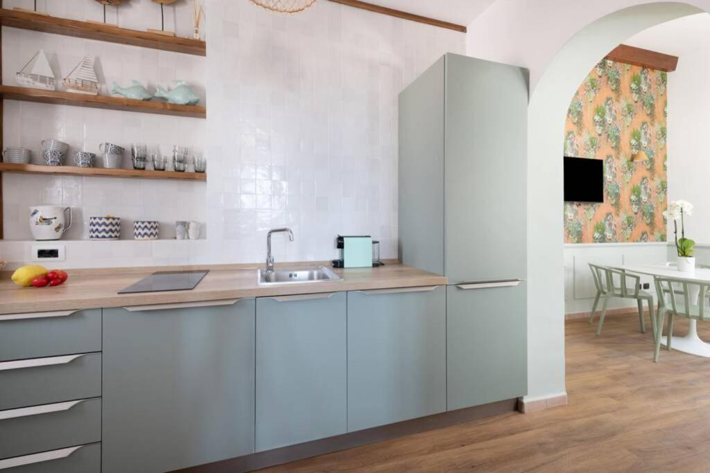 San Cesareo 44 Apartment Sorrento Luaran gambar